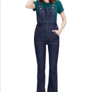 Madewell overalls